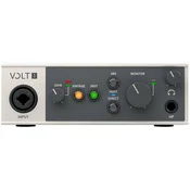 Universal Audio Volt 1 USB avdio vmesnik - zvočna kartica (Samo odprto)