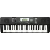 Kurzweil KP90L Keyboard z dinamiko (Rabljeno)