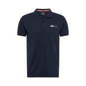 ALPHA INDUSTRIES Majica, modra