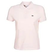 Lacoste Polo majice kratki rokavi PF7839 REGULAR Rožnata