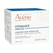 Avéne Aqua-Gel gel krema za obraz 50 ml