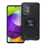 Maska NITRO za SAMSUNG GALAXY A53 5G črna
