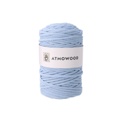 Atmowood preja 5 mm - svetlo modra