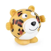 Igrača za pse žoga živali 12cm Happet - Tiger