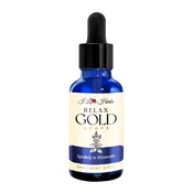 I Love Herbs - Relax Gold Drops Spokój w Biznesie, 50 ml