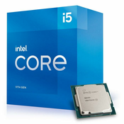 Intel Core i5-11600 2,80 GHz (Rocket Lake-S) Socket 1200 - boxed BX8070811600