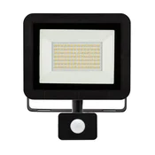 Asalite ASAL0116 Reflektor s senzorjem LED 50W 4500K (nevtralno bela), 4000 lm