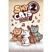 Shy Cats Hidden Orchestra 2 PC/XBOX LIVE Key EUROPE