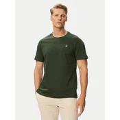 Beverly Hills Polo Club Majica P-SS26M-TS41740 Zelena Regular Fit