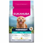 Eukanuba Special Care Overweight Adult - 2 x 2,3 kg
