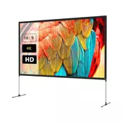 BlitzWolf Portable projection screen BW-VS6 120