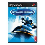 Splashdown (PS2) - rabljeno