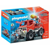 Playmobil GASILSKI TOVORNJAK 9466 - City Action