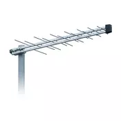 Iskra Antena Loga UHF, dobit 9dB, dužina 1058mm - P 2845 Loga DVB-T2