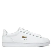 Lacoste Nizke superge CARNABY Bela