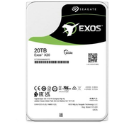 Trdi disk 3.5 20TB SATA3 SEAGATE Exos X20 ST20000NM007D