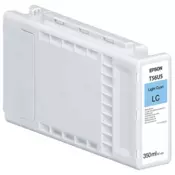 Epson T56U5 Svetlo cian črnilna kartuša 350 ml