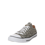 CONVERSE Nizke superge CTAS svetlo bež/svetlo rjava/črna/bela