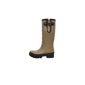Barbour Gumijasti škornji Militar svetlo rjava/črna