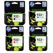 CARTRIDGE HP 933XL Yellow ORIGINALNI