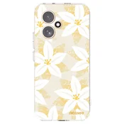 Silikonski prozorni ovitek za Honor 400 5G - Island Leave