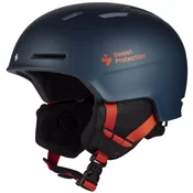 Čelada Sweet Protection WINDER Junior - Night Blue Metallic