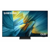 SAMSUNG QE83S95FAEXXH 4K OLED Smart TV 2025