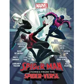 SPIDER MAN STORIES FROM THE SPIDER VERSE