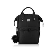 Aberto Design Torba Za Pelene Anne Bebek - Crno