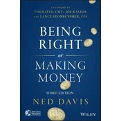 Being Right or Making Money 3e