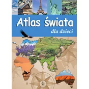 Atlas świata dla dzieci