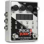 Electro-Harmonix Pitch Fork Plus pedala