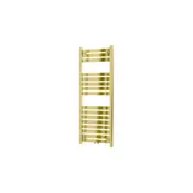 Mexen Uran kopalniški radiator 1200 x 500 mm, 422 W, zlati - W105-1200-500-00-50