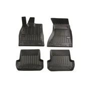shumee GUMIJASTE ZAŠČITNE TEPIHE AUDI A4 B6 2000-2004 3D KORITO