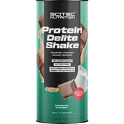 Scitec Nutrition Protein Delite Shake 700 g, vanilija-jagode