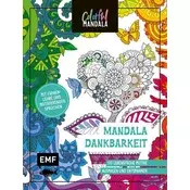 Colorful Mandala - Dankbarkeit
