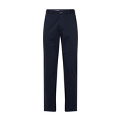 SCOTCH & SODA Chino hlače Stuart temno modra