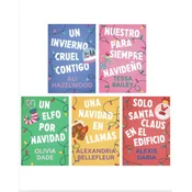 ESTUCHE BAJO EL MUERDAGO