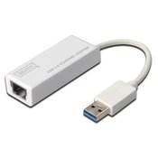 Pretvornik USB 3.0 - Mrežni UTP GIGA 10/100/1000 MBps Digitus