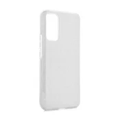 Maska Crystal Dust za Huawei Honor 30 srebrna