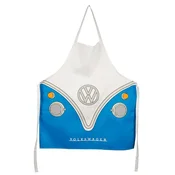 Puckator PKKITC136 Volkswagen 4 T1 kuhinjski predpasnik moder