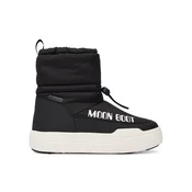 Moon Boot Škornji za sneg Jr Park Tube Mid Wp 80D3440090 D Črna