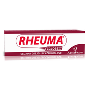 RHEUMA Zglobex® crveni gel, 50 g