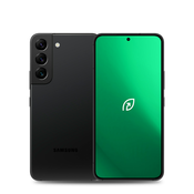 SAMSUNG Reborn® pametni telefon Galaxy S22 5G 8GB/256GB, Phantom Black