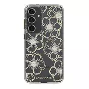 case-mate Ohišje Case-Mate Floral Gems - Ohišje za Samsung Galaxy S24+ (zlato)