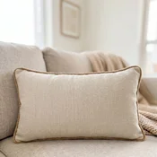 Prevleke za blazino v kompletu 2 ks 30x50 cm Linen – Mioli Decor