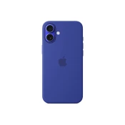 iPhone 16 Plus Silicone Case with MagSafe - Ultramarine