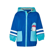 PLAYSHOES Funkcionalna jakna Hai, modra