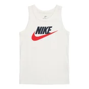 Nike Sportswear Majica modra/rdeča/bela