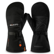 Wasoto Rukavice sa grejacima M01, Crne